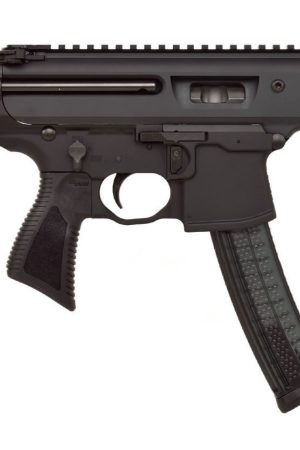 MPX Copperhead 9mm Pistol with 3.5 Inch Threaded Barrel (30-Round Magazine)
