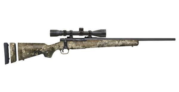 Patriot 6.5 Creedmoor Youth Super Bantam Combo with 3-9x40mm Scope and Strata Camo Stock