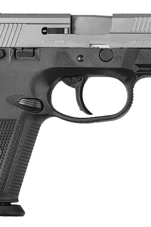 FNX-40 40 S&W DA/SA Pistol with Stainless Slide and Night Sights