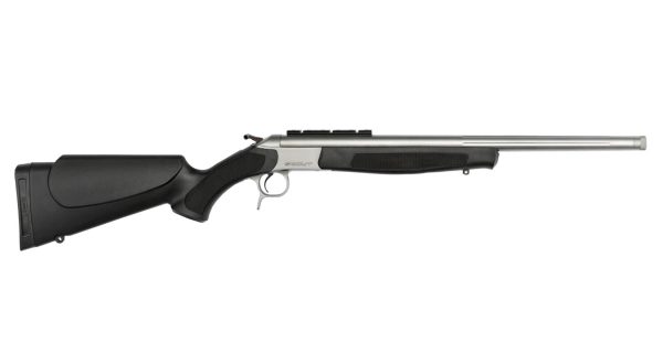 Scout TD 350 Legend Rifle with 20 inch Stainless Barrel