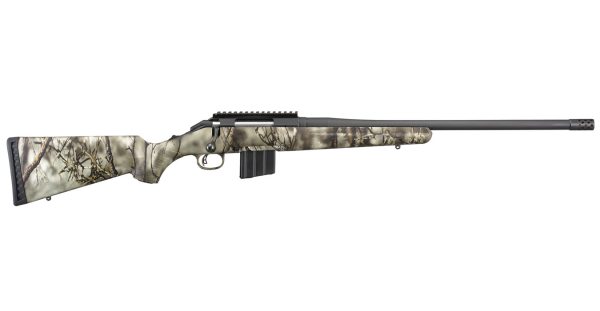 American Rifle Ranch 350 Legend Bolt-Action Rifle w/ GoWild Rock Star Camo Stock