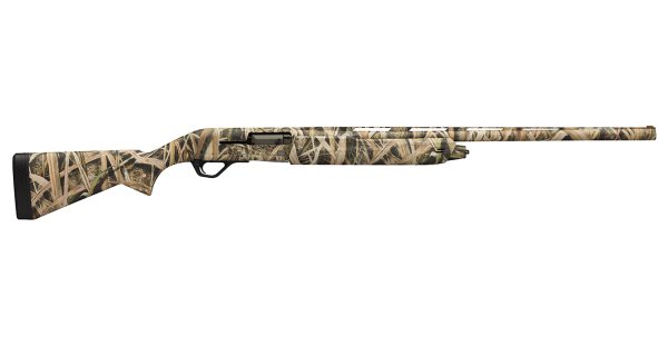 SX4 Waterfowl Hunter 20 Gauge Shotgun with Mossy Oak Shadow Grass Blades Camo