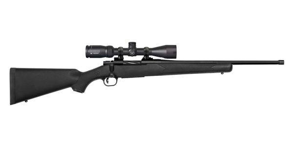 Patriot 450 Bushmaster Bolt-Action Rifle with Vortex Crossfire II 2-7x32mm BDC Riflescope