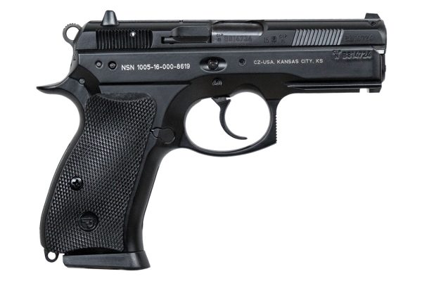 P-01 9mm Compact Pistol