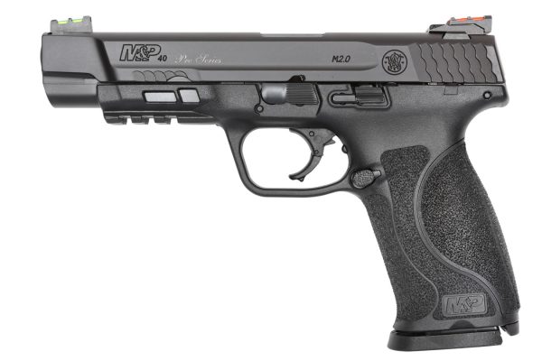 MP40 M2.0 40 S&W Performance Center Pro Series Pistol with 5 inch Barrel