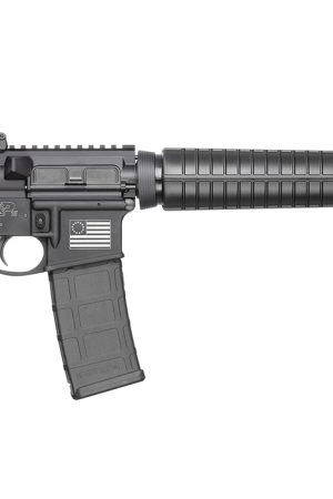 MP15 Sport II 5.56mm AR-15 with Betsy Ross Flag Reciever