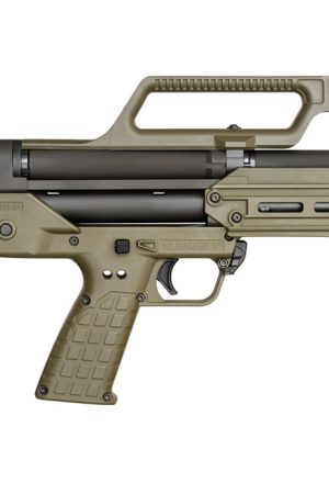 KS7 12 Gauge Pump Shotgun with OD Green Finish