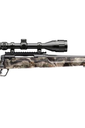 Axis II XP 308 Win Bolt-Action Rifle with Mossy Oak Terra Gila Stock and 4-12x40