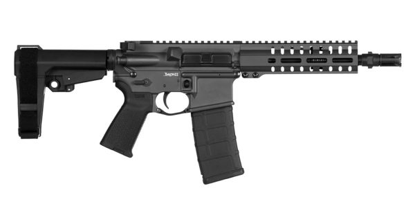 Banshee 300 MK4 300 Blackout Pistol with Sniper Gray Finish