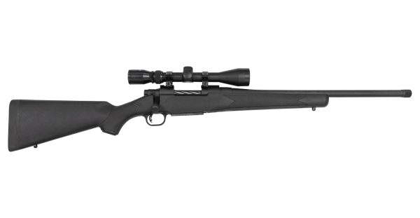 Patriot 450 Bushmaster Bolt Action Rifle with 3-9x40mm Scope