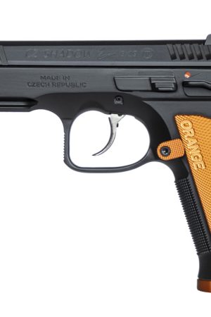 Shadow 2 Orange 9mm Full-Size Pistol