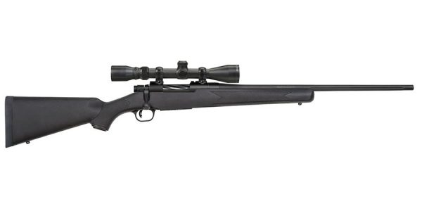 Patriot 6.5 Creedmoor Bolt-Action Rifle with 3-9x40mm Riflescope