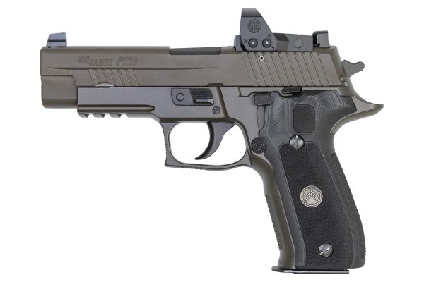 P226 Legion RXP 9mm Pistol with ROMEO1 Pro Red Dot