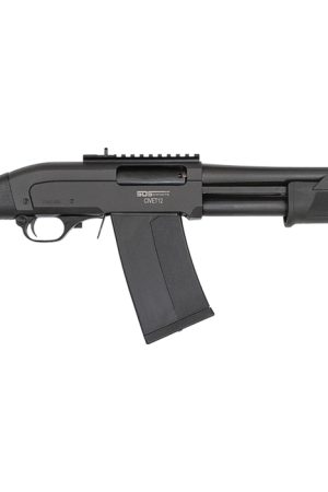 Civet-12 12 Gauge Pump Action Magazine Fed Shotgun