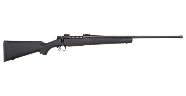 Patriot 338 Win Mag Bolt-Action Rifle with Black Synthetic Stock