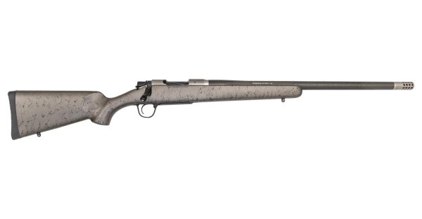 Ridgeline Titanium 6.5 PRC Bolt-Action Rifle