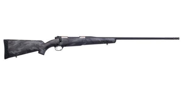 Mark V Backcountry TI 300 Wby Mag Bolt-Action Rifle