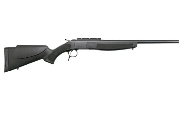 Scout 350 Legend Single-Shot Rifle with Black Synthetic Stock