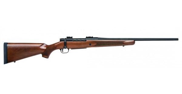 Patriot 7mm Rem Mag Bolt-Action Rifle with Walnut Stock