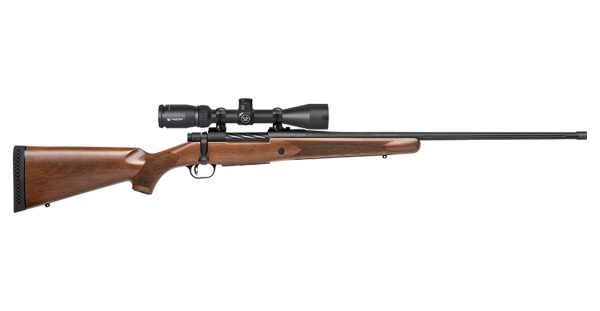 Patriot 7mm Rem Mag Bolt-Action Rifle with Vortex Crossfire II 3-9x40mm Scope and Walnut Stock