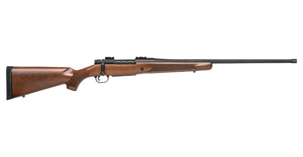 Patriot 300 Win Mag Bolt-Action Rifle with Walnut Stock