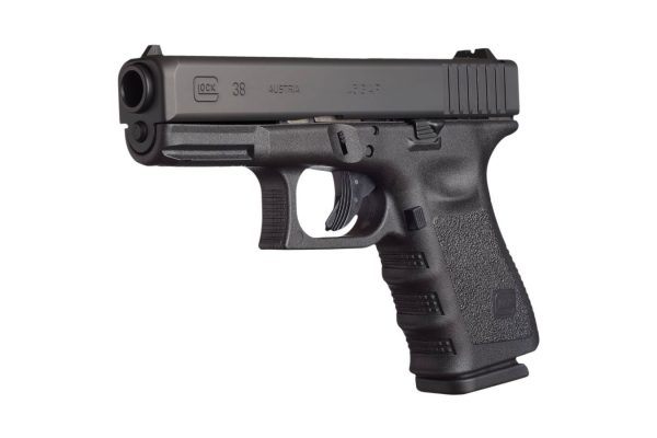 38 Gen3 45 GAP 8-Round Pistol