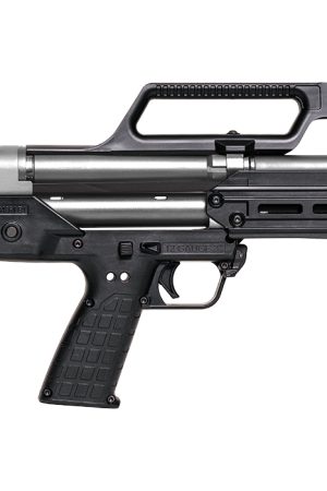 KS7 12 Gauge Pump-Action Shotgun with Titanium Cerakote Finish