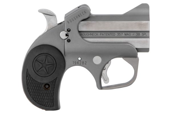 Roughneck 357 Mag/38 Special Derringer