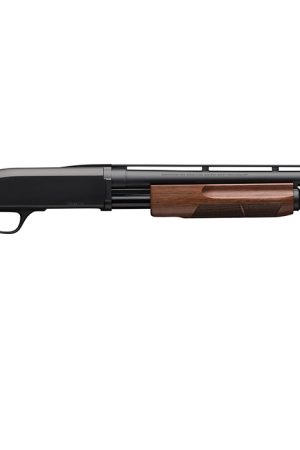 BPS Field 410 Bore Pump Action Shotgun with Black Walnut Stock
