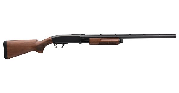 BPS Field 410 Bore Pump Action Shotgun with Black Walnut Stock