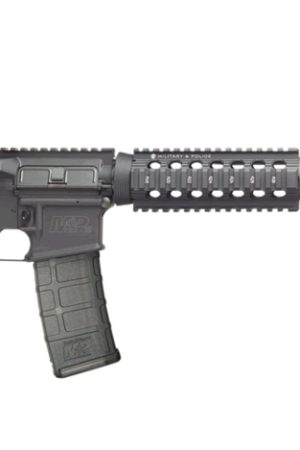 MP15-X 5.56mm Semi-Auto Rifle with Short Quad and Battle Sight