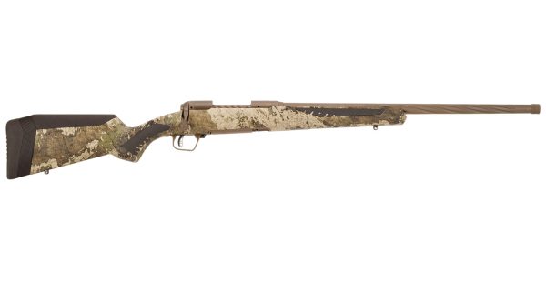 110 High Country 308 Win Bolt-Action Rifle with Camo Stock