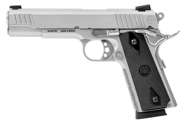 1911 45 ACP Full-Size Stainless Pistol