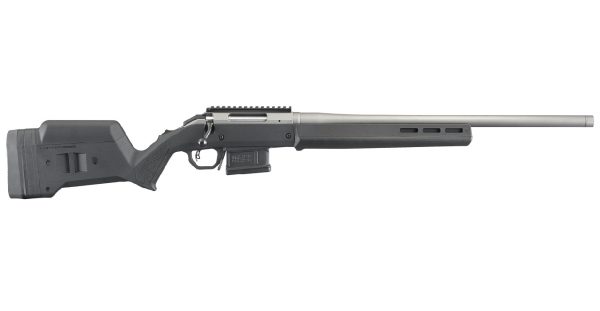 American Rifle 6.5 Creedmoor with Black Magpul Hunter American Stock