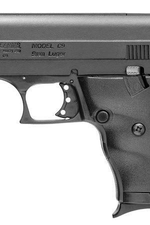 Model C9 9mm Pistol with Holster