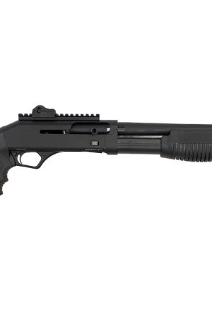 Duo-Sys 12 Gauge Semi-Automatic/Pump Hybrid Shotgun