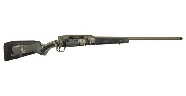 Impulse Big Game 300 Win Mag Straight-pull Rifle with Kuiu Verde 2.0 Stock