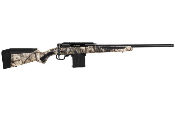 IMPULSE Predator 6.5 Creedmoor Bolt-Action Rifle