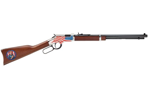 Golden Boy .22 S/L/LR Stand For The Flag Edition Rifle