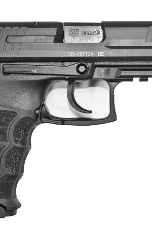 P30 9mm V3 DA/SA Pistol with Night Sights