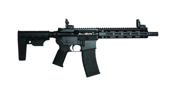 M4-22 Pro 22LR Rimfire Pistol with Arm Brace