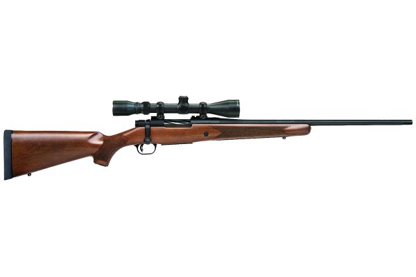 Patriot 22-250 Rem Bolt-Action Rifle with 3-9x40mm Scope