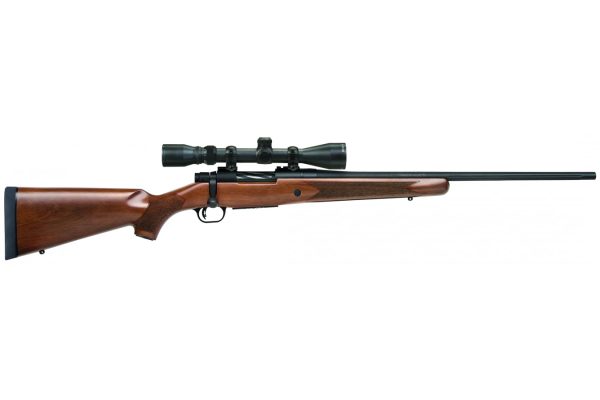 Patriot 308 Win Bolt-Action Rifle with Walnut Stock 3-9x40mm Scope