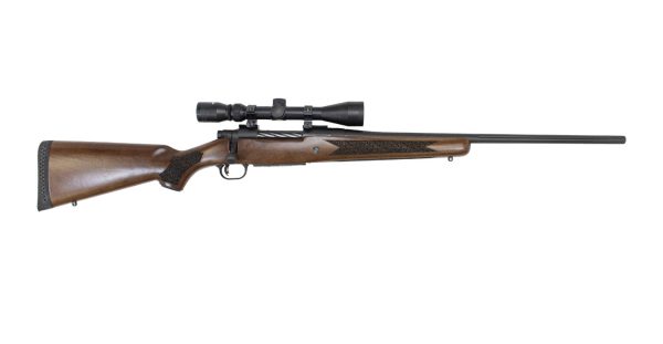 Patriot Walnut 30-06 Springfield Bolt Action Rifle with 3-9x40mm Scope