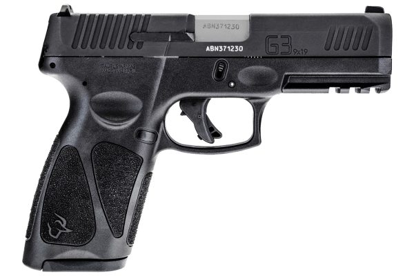 Model G3 9mm Pistol (10-Round Model)
