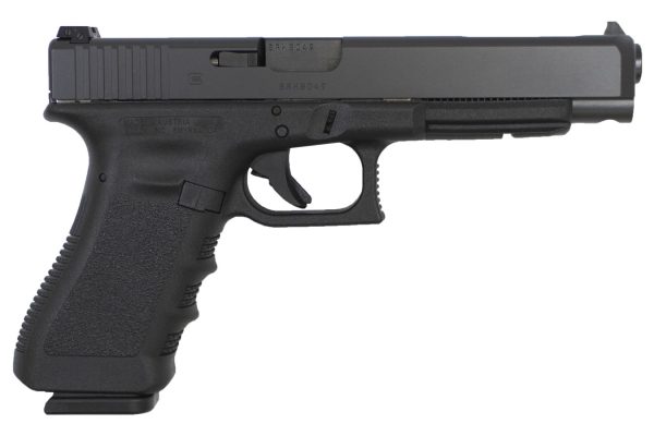 34 Gen3 9mm Full-Size Pistol with Adjustable Sights (Made in USA)