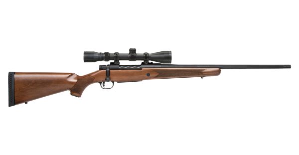 Patriot 300 Win Mag Bolt-Action Rifle with 3-9X40 Scope and Walnut Stock