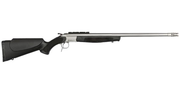 Scout .35 Whelen Single-Action Rifle with Stainless Steel Barrel