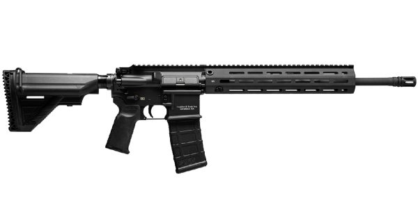 MR556A1 5.56mm Optics Ready AR-15 with M-LOK Handguard