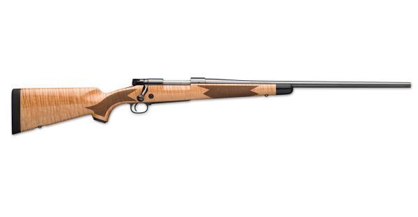 Model 70 .308 Win Bolt Action with Super Grade Maple Stock